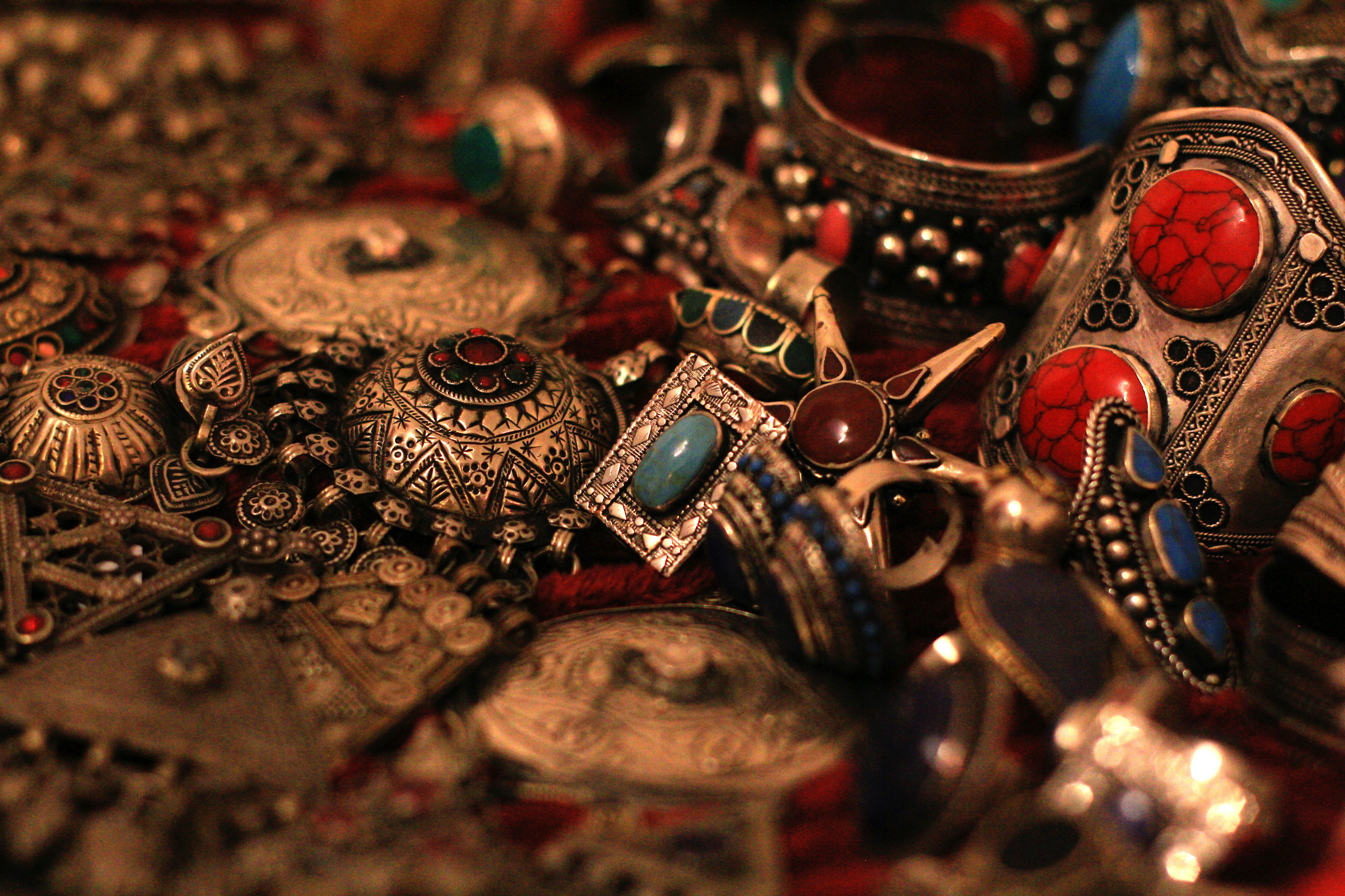 Antiker Schmuck